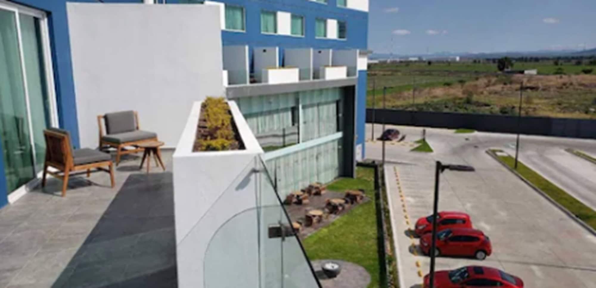 Hilton Garden Inn Salamanca Dış mekan fotoğraf