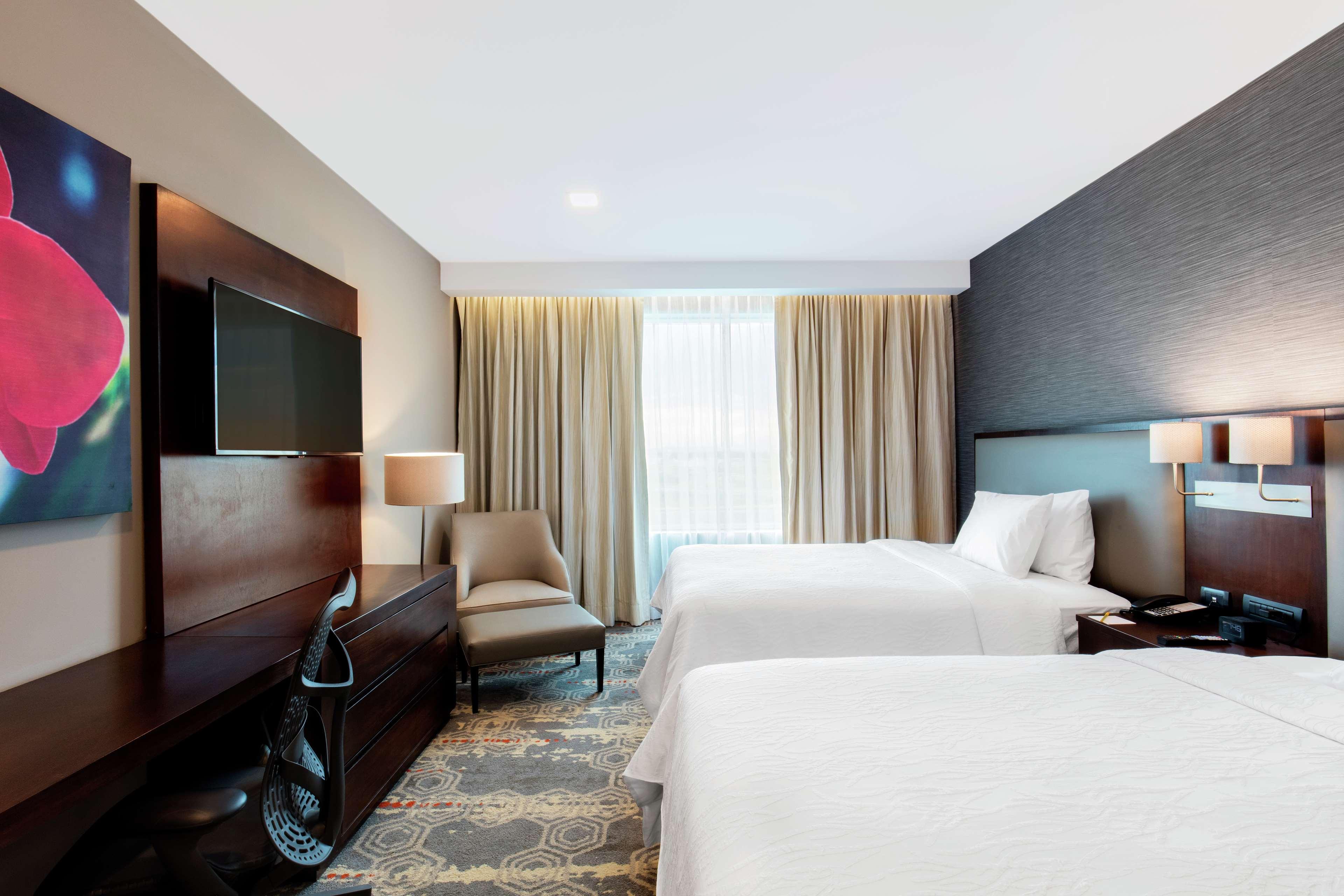Hilton Garden Inn Salamanca Dış mekan fotoğraf