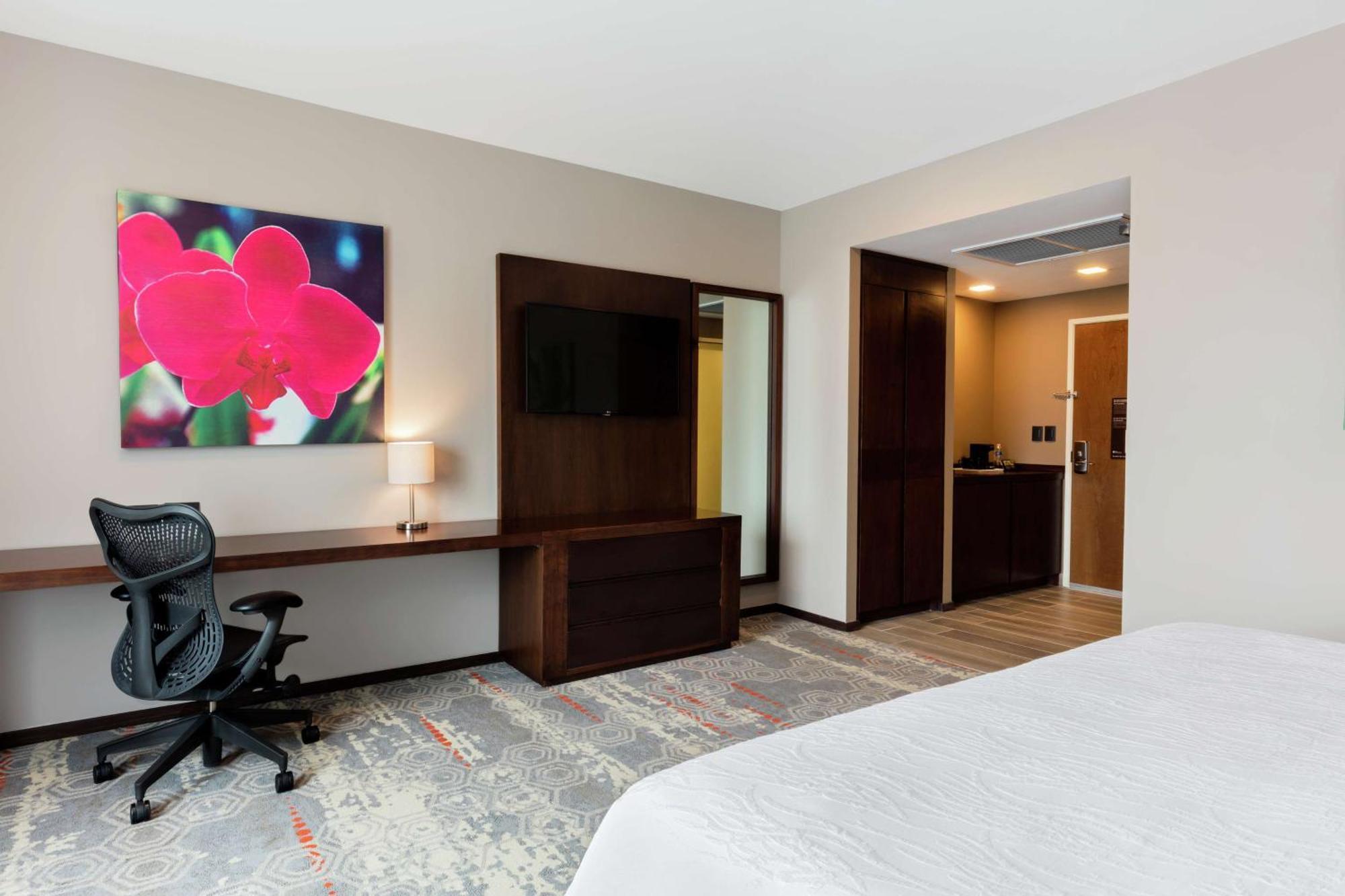 Hilton Garden Inn Salamanca Dış mekan fotoğraf