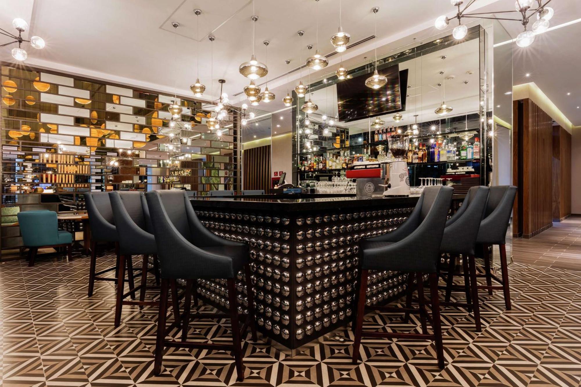 Hilton Garden Inn Salamanca Dış mekan fotoğraf