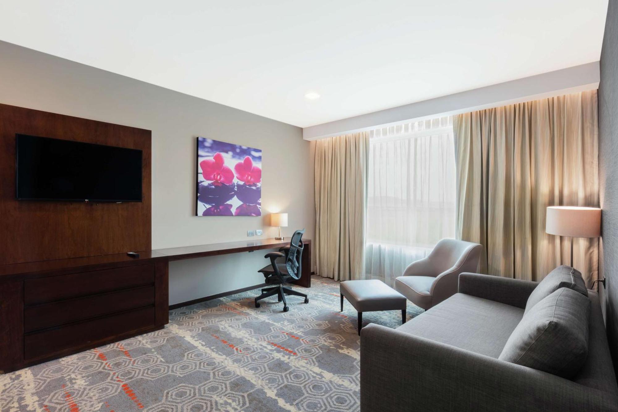 Hilton Garden Inn Salamanca Dış mekan fotoğraf