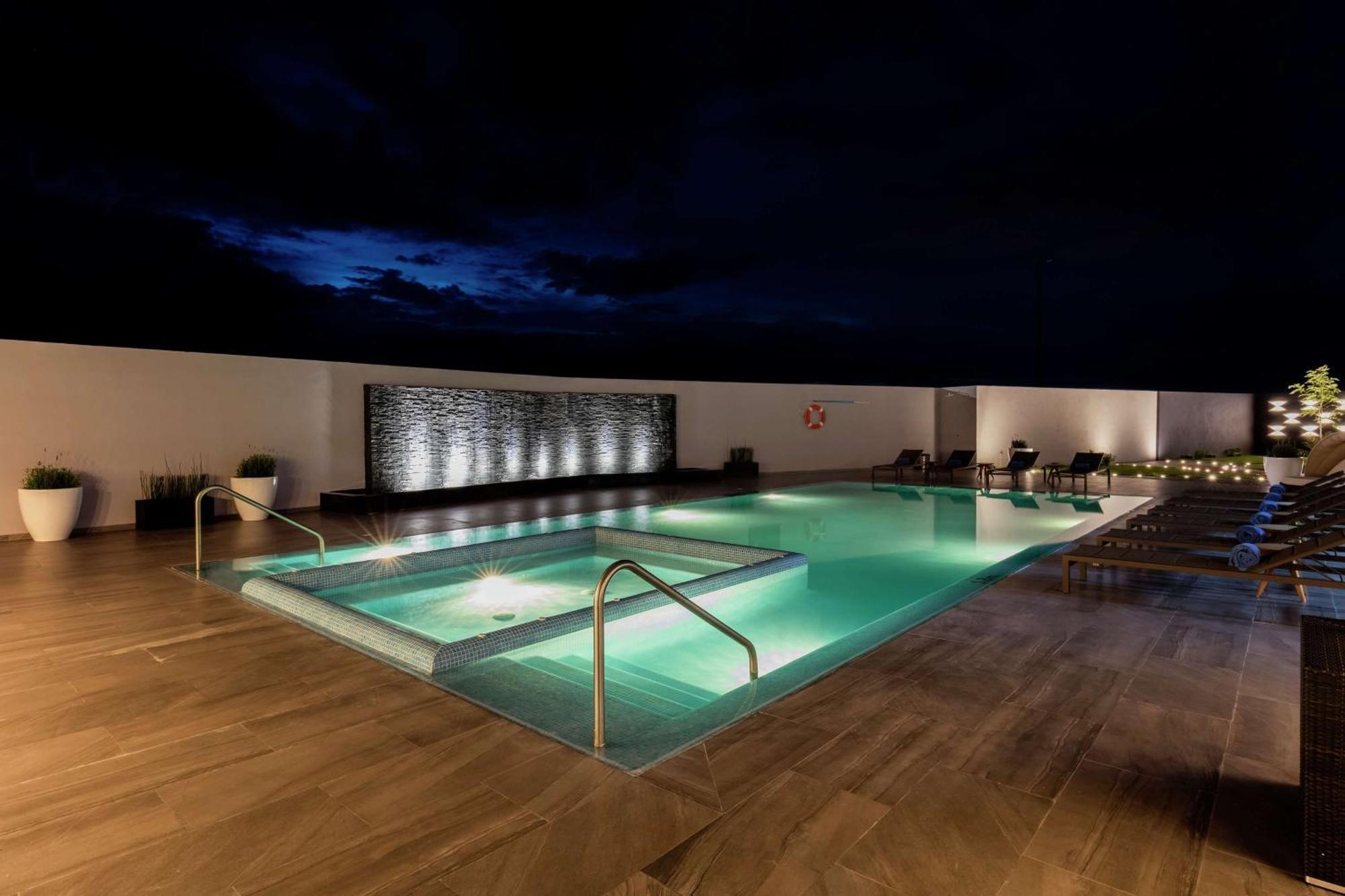 Hilton Garden Inn Salamanca Dış mekan fotoğraf