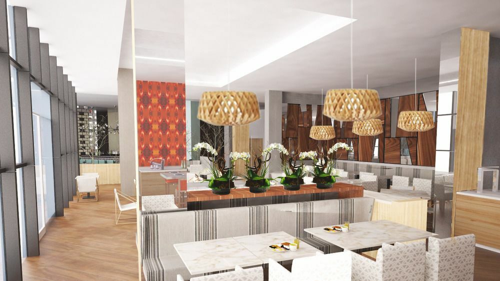 Hilton Garden Inn Salamanca Dış mekan fotoğraf